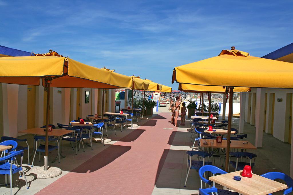 Hotel Roma Residenza Cervia Exterior foto