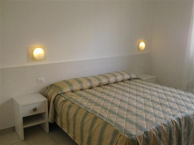 Hotel Roma Residenza Cervia Exterior foto
